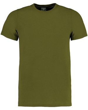 Kustom Kit T-Shirt Kk504 - Vert