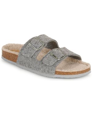 DIM Pantofole D Coxime C - Grigio