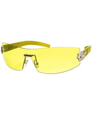 Exte Lunettes De Soleil Ex-69-S-0C1 - Jaune