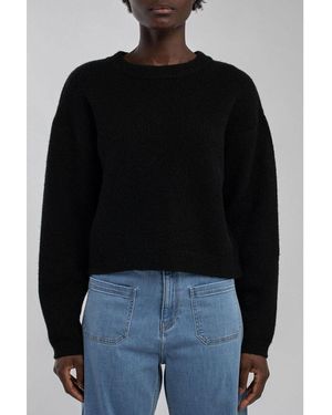 Teddy Smith Pull Pull P-LEANNE Noir