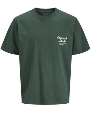 Jack & Jones T-Shirt Norrebro - Vert