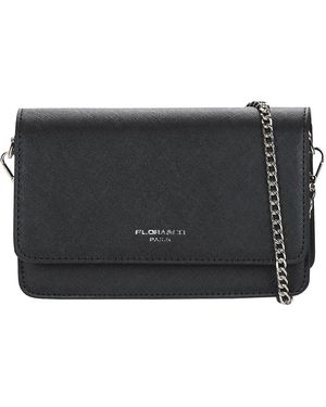 Nanucci Umhängetasche 8053 - Schwarz