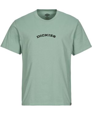 Dickies T-Shirt Outdoor Ss Tee - Grün