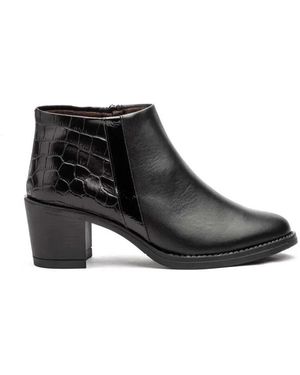 Cbp - Conbuenpie Bottines - Noir