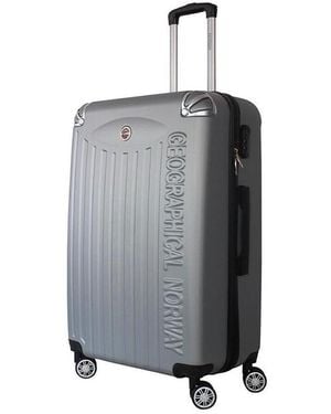 GEOGRAPHICAL NORWAY Valise SX3551A/GN-A - Gris