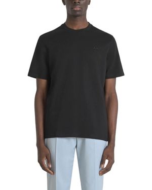 Antony Morato Polo T-SHIRT RELAXED FIT MMKS02469-FA100253 - Noir