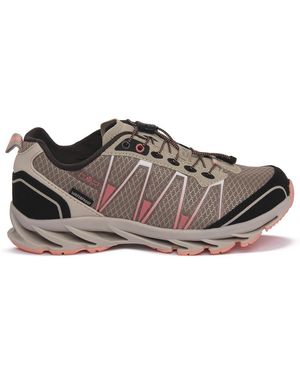 CMP Chaussures 10Pu Altak Trail Shoes Kid - Gris