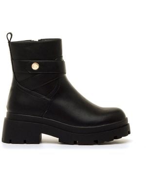 MTNG Bottines Mission - Noir