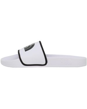 The North Face Sandales M base camp slide iii - Métallisé