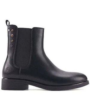 Lumberjack Bottines - Bleu
