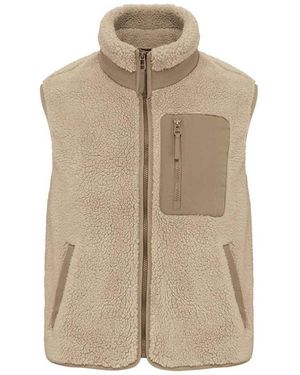 NATIVE SPIRIT Blouson PC7792 - Neutre