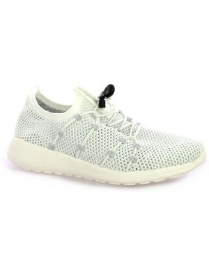 Eoligeros Baskets basses Baskets toile - Blanc