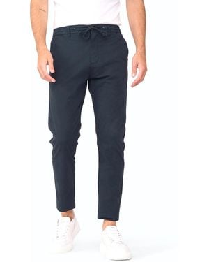 SOLUTION Chinots Prime Chino Pant - Bleu