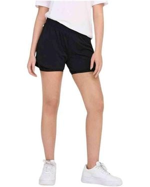 Only Play Short 077-51083478597971 - Bleu
