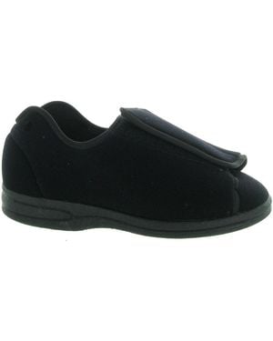 Fargeot Chaussons Granit Femme - Noir