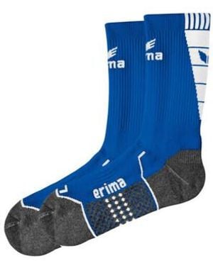 Erima Chaussettes De Sports Chaussettes Bleues