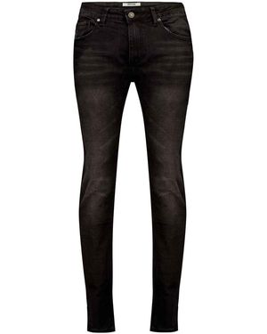 Deeluxe Jeans Jean CARLOS - Noir