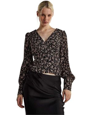 Glamorous Blouses Gt35499 - Noir