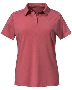 Schoeffel T-Shirt - Roze