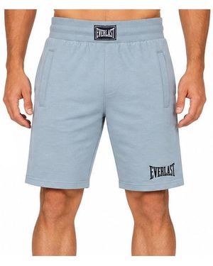 Everlast Short El018 - Bleu