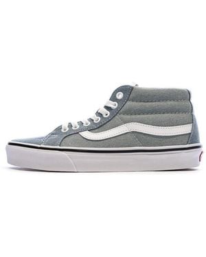 Vans Baskets Montantes Sk8-Mid Reissue - Gris