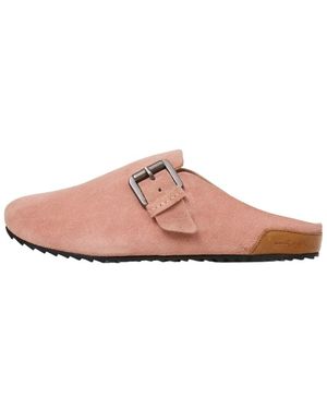 Pepe Jeans Sabots Sabots Femme Ref 68349 324 - Rose