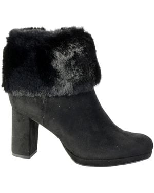 The Divine Factory Boots Bottine - Noir