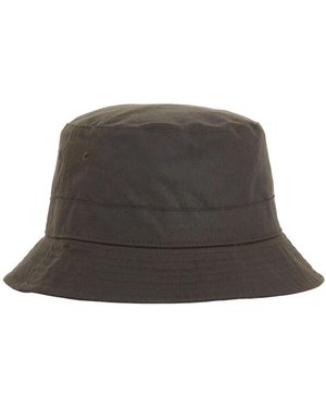 Barbour Chapeau q-nol-67016 - Gris