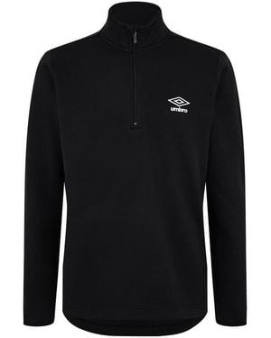 Umbro Sweat-shirt Club Essential - Noir