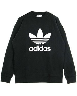 adidas Sweat-Shirt Tref Crew Sweat - Noir