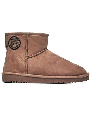 O'neill Sportswear Boots BESIANA WOMEN MID - Marron
