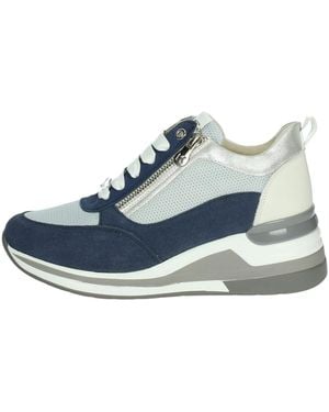 Keys Baskets basses K-10510 - Bleu