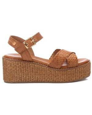 Carmela Sandales 16236101 - Marron