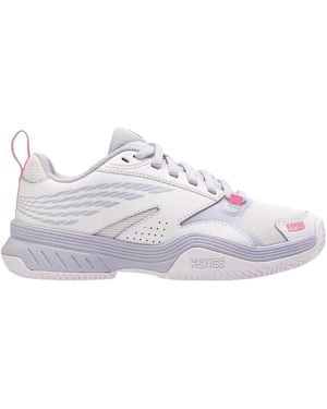 K-swiss Baskets Speedex - Blanc