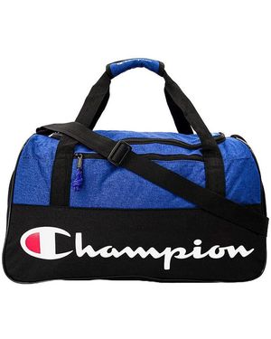 Champion Sac de sport Utility Medium Duffel 52L - Bleu