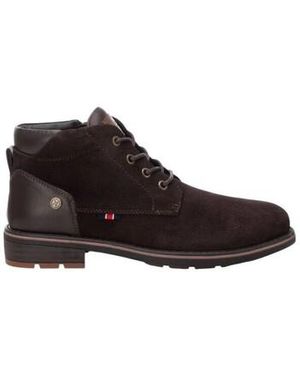 Xti Boots 14321902 - Marron