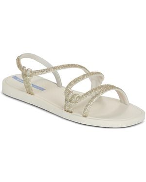 Ipanema Sandali Bassi Solar Glow Sandal Fem - Metallizzato