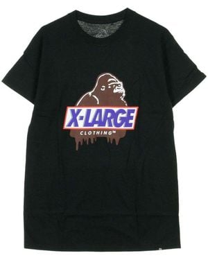 X-Large T-Shirt Hungry Og - Noir