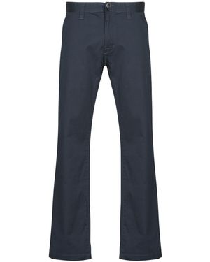 Volcom Pantalone Chino Frickin Modern Stret - Blu