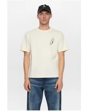 Anerkjendt T-Shirt - Blanc