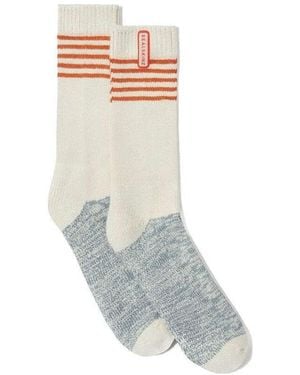SealSkinz Socquettes Bawdeswell Chaussettes - Gris