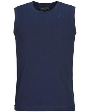 Kappa T-Shirt Senza Maniche Cadwal - Blu