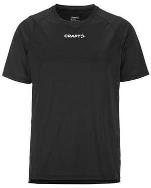 C.r.a.f.t T-shirt Rush 2.0 - Noir