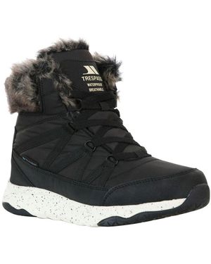 Trespass Bottes Neige Kenna - Noir