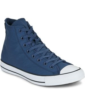 Converse Sneakers Alte Chuck Taylor All Star - Blu