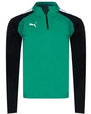 PUMA Trainingsjack 65723605 - Groen
