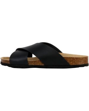 The Divine Factory Sandalen 252541 - Zwart