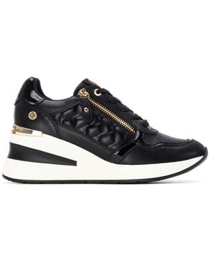 Xti Lage Sneakers 144380 - Zwart