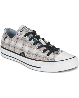 Converse Sneaker Chuck Taylor All Star - Grau