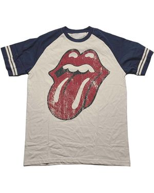 The Rolling Stones T-shirt RO5621 - Gris